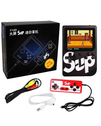 Sup 3"led Büyük Ekran Atari Mini Psp 400 Oyun Atari (3936)