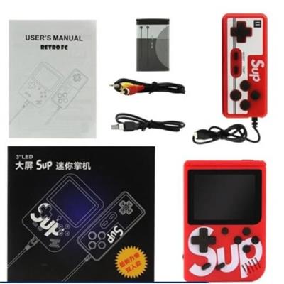 Sup 3"led Büyük Ekran Atari Mini Psp 400 Oyun Atari (3936)