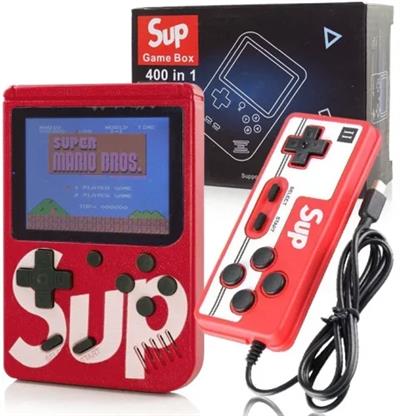 Sup 3"led Büyük Ekran Atari Mini Psp 400 Oyun Atari (3936)