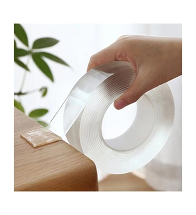 Süper Güçlü Çift Taraflı Bant