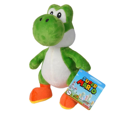 Super Mario Peluşları 20 cm