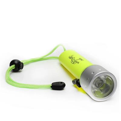 Süper Parlak LED Su Altı Dalış Feneri – Taşınabilir, Su Geçirmez ve Darbeye Dayanıklı El Feneri (3936)