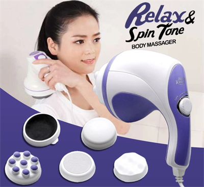 Super Tone Masaj Aleti Bx40
