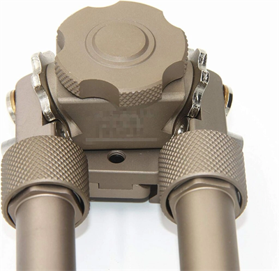 Super X Tac Picatinny Rail 22 Mm Hareketli Bipod