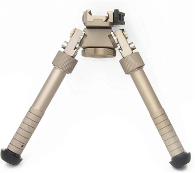 Super X Tac Picatinny Rail 22 Mm Hareketli Bipod