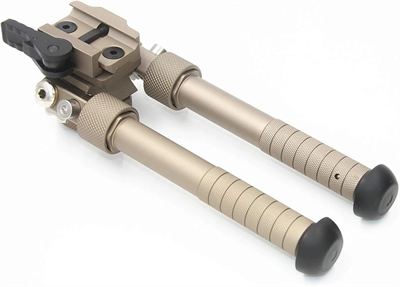 Super X Tac Picatinny Rail 22 Mm Hareketli Bipod