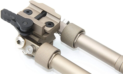 Super X Tac Picatinny Rail 22 Mm Hareketli Bipod