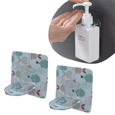 Süper Yapışkanlı Çok Amaçlı Cember Askı 2 Adet Bx40