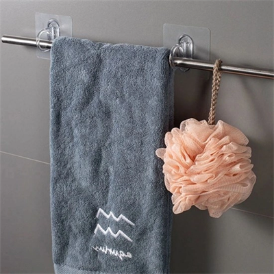 Süper Yapışkanlı Çok Amaçlı Cember Askı 2 Adet Bx40