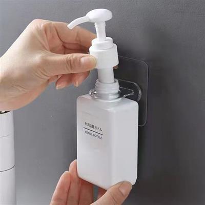 Süper Yapışkanlı Çok Amaçlı Cember Askı 2 Adet (3936)