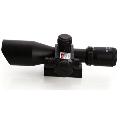 Süper Zoomlu Lazerli Profesyonel Av Dürbünü 2.5-10x40/e