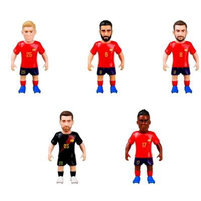 Supergoal Futbol Koleksiyonu Sürpriz Figür