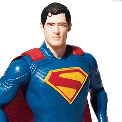 Superman Figür 30 cm