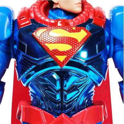 Superman Metal Force Heroes Figür 30 cm