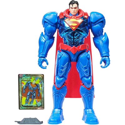 Superman Metal Force Heroes Figür 30 cm