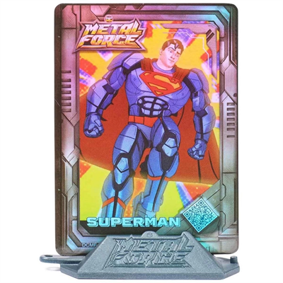 Superman Metal Force Heroes Figür 30 cm