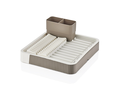Sürgülü  Bulaşıklık Plastik  32.5cm X 35.5cm - 51.5 X 35.5cm - Gri Renk Bx40