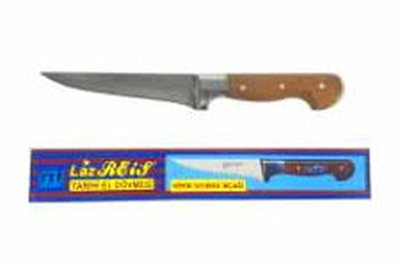 Sürmene Kemik Sıyırma Kasap Bıçak Bilezikli Bx40