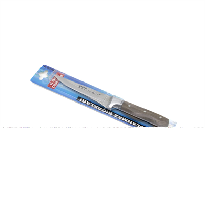 Sürmene Kemik Sıyırma Kasap Bıçak Bilezikli Bx40