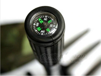 Survival Katlanabilir Pusulalı Kürek