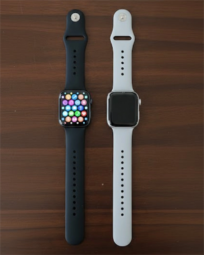 Suya Dayanıklı Akıllı Saat Günlük ve Sportif Kullanıma Uygun