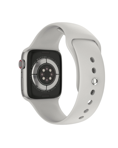 Suya Dayanıklı Akıllı Saat Günlük ve Sportif Kullanıma Uygun