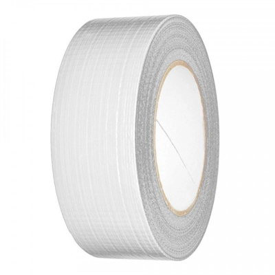 Suya Dayanıklı Tamir Bandı - Beyaz Tape 10mt Bx40
