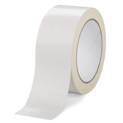 Suya Dayanıklı Tamir Bandı - Beyaz Tape 10mt Bx40