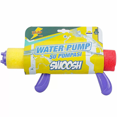 Swoosh Renkli Su Pompası 32 cm S01002130 - Stokta Olan Renk Gönderilir