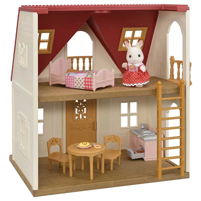 Eco Lounge Kırmızı Çatılı Başlangıç Evi 5567