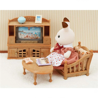 Sylvanian Families Oturma Odası Seti 5339