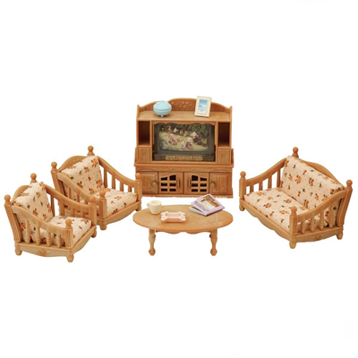 Sylvanian Families Oturma Odası Seti 5339