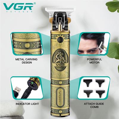 T-bıçak Komple Vücut Kılı Tıraş Saç Ense Sakal Çizim Lazer Epilasyon Öncesi Tıraş Makinesi (3936)