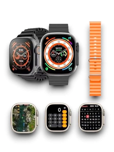 T10 Ultra 2 Akıllı Saat