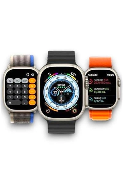 T10 Ultra 2 Akıllı Saat