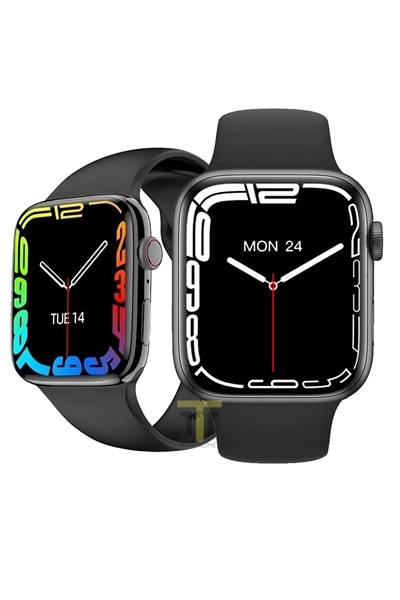 T700s Akıllı Saat Ios&android Destekli Arama Özellikli Sensörlü Smart Watch