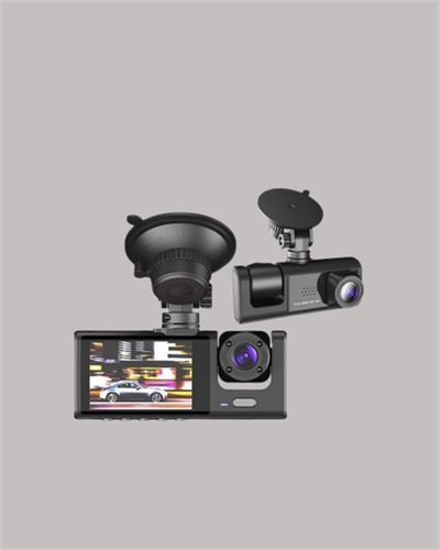 TA-01 LCD Ekranlı Gece Görüşlü Araç Kamerası