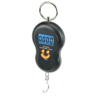 TAŞINABİLİR DİJİTAL GÜLEN YÜZ BAVUL - VALİZ TARTISI (50 KG) (3936)