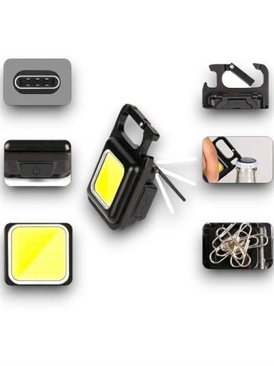 TAŞINABİLİR IŞIK