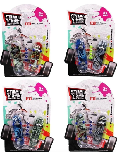 TEKLİ PARMAK KAYDIRAK