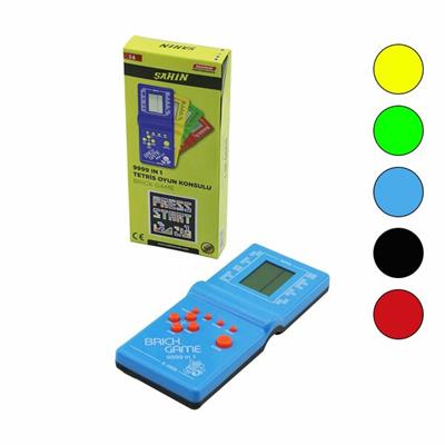 TETRİS 9999IN1 BRICK GAME (3936)