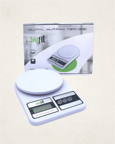 TF-1010 Dijital Mutfak Tartısı