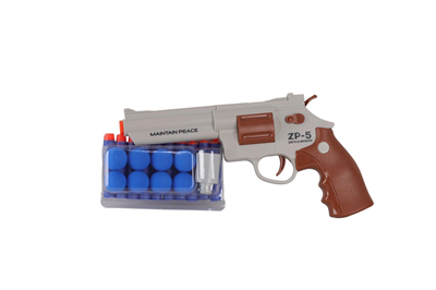 TH2602-3 SÜNGER MERMİ VE TOP ATAN TABANCA