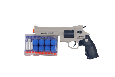 TH2602-3 SÜNGER MERMİ VE TOP ATAN TABANCA