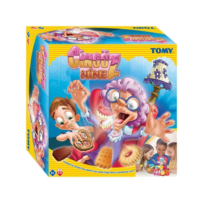 TOT72465 CİNGÖZ NİNE 6-99 yaş / /Özel Fiyatlı Ürün