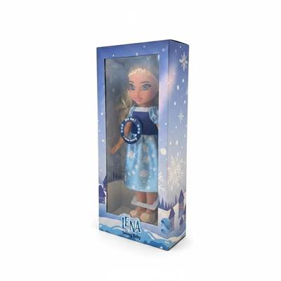 TOYX045 LENA KARLI BEBEK-RBN