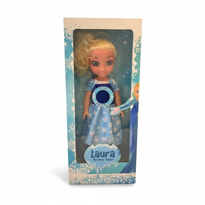 TOYX052 LAURA KARLI BEBEK- RBN
