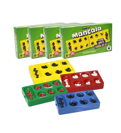 TR3410 TORU MANCALA STRATEJİ OYUNU