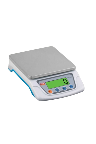 TS200 10Kg/1Gr Hassas Terazi LCD Ekranlı, Dara Alma, Otomatik Kapanma