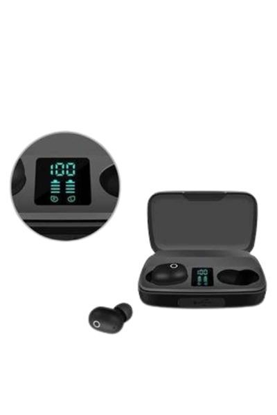 TWS Bluetooth Kulaklık 5.0 Bluetooth Bağlantılı Dokunmatik Kontrol Özelliği